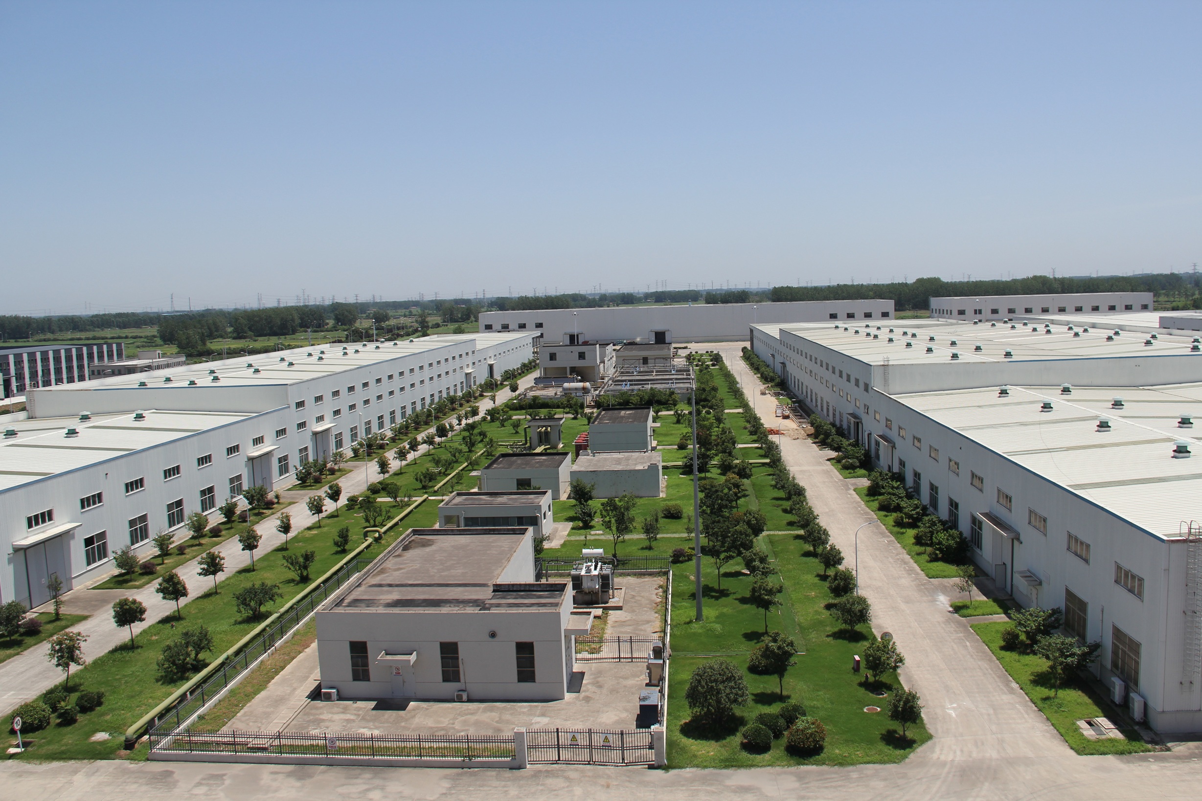 Zhihao campus overview