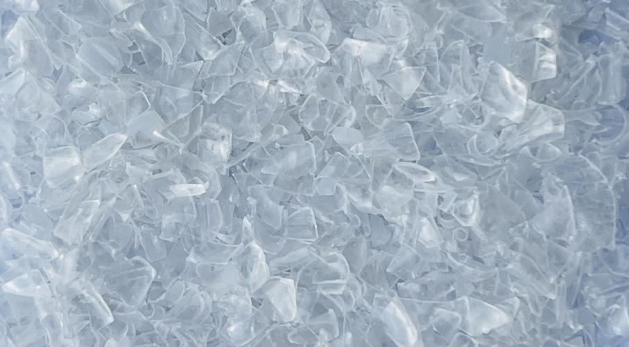 Food Grade RPET Flakes