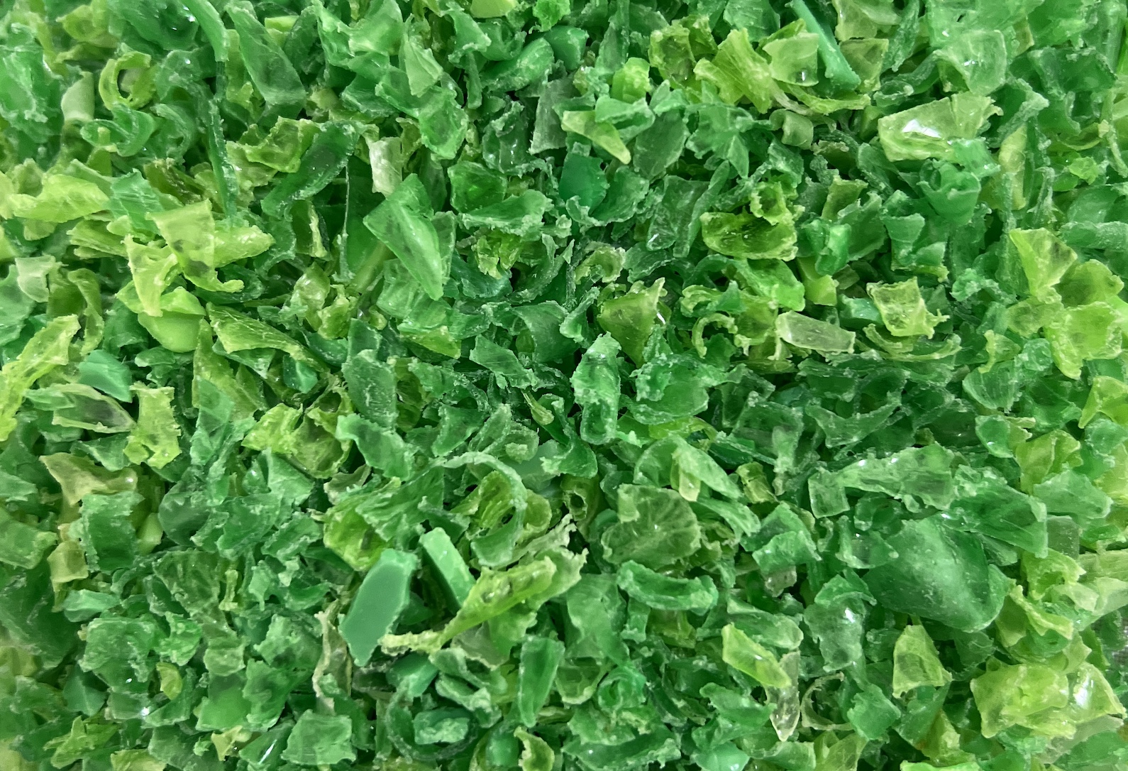 Standard Green Flakes