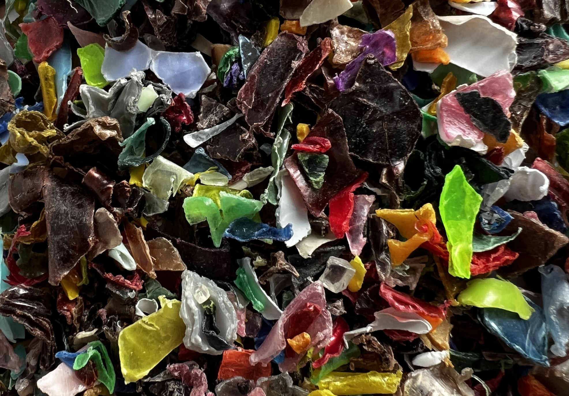 Standard Mixed-Colour Flakes